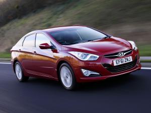 Hyundai i40 Sedan